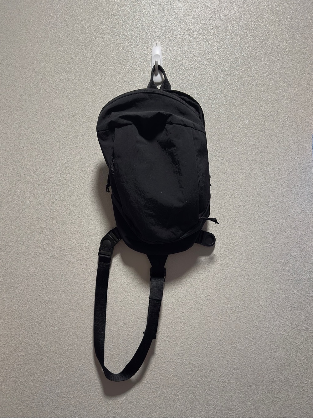 Uniqlo Crossbody Bag (Black)